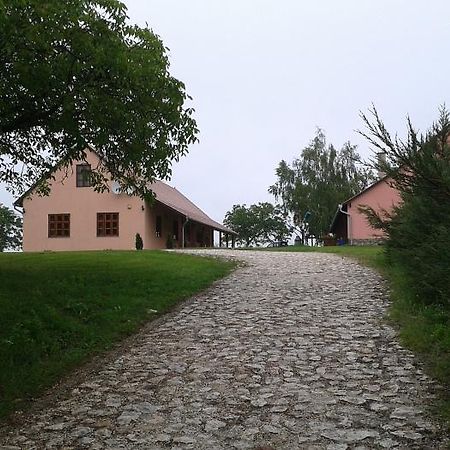 Vadaspuszta Vendeghaz Csatka Exterior foto