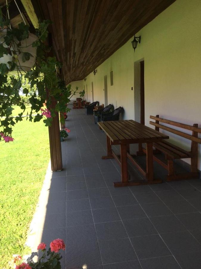Vadaspuszta Vendeghaz Csatka Exterior foto