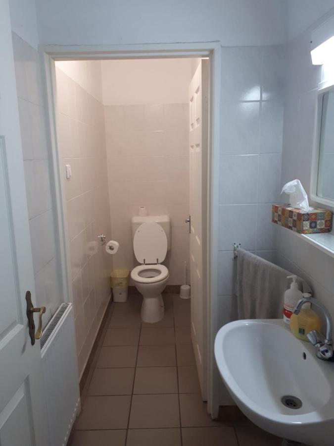 Vadaspuszta Vendeghaz Csatka Exterior foto