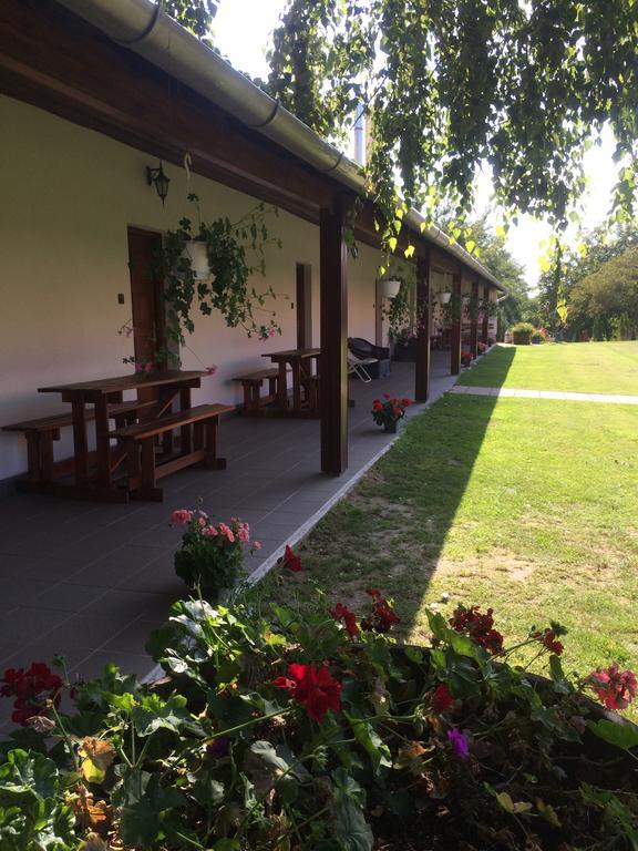 Vadaspuszta Vendeghaz Csatka Exterior foto
