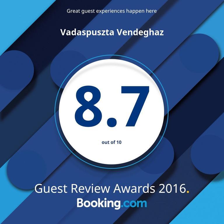 Vadaspuszta Vendeghaz Csatka Exterior foto